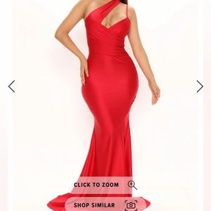 Can’t replace you maxi dress